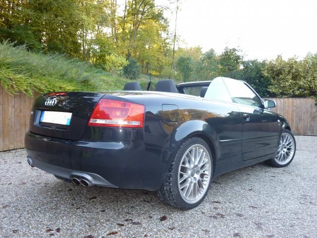 S4 (B7) - CAB 2005-2009